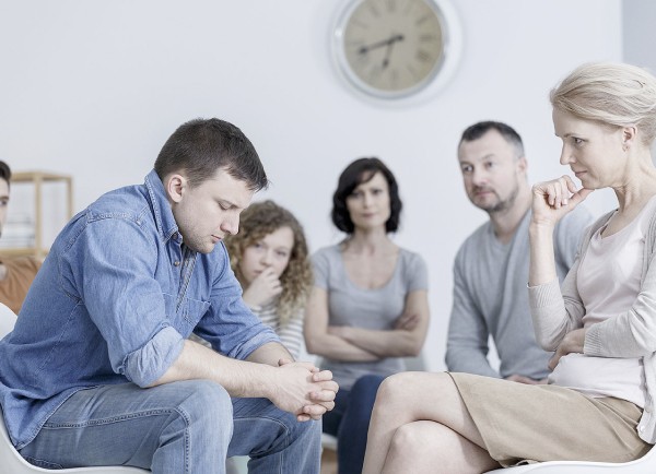 Груповая терапия